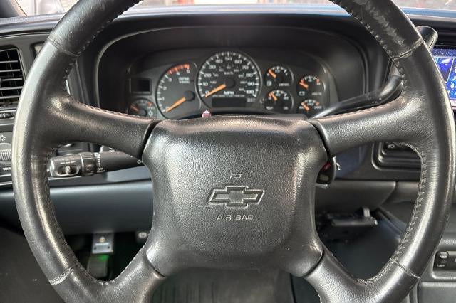 2002 Chevrolet Silverado 2500 HD LT