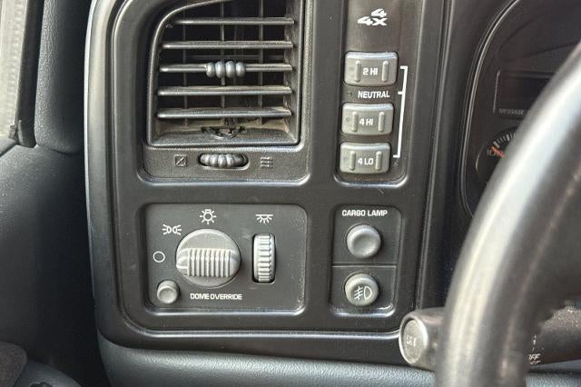 2002 Chevrolet Silverado 2500 HD LT