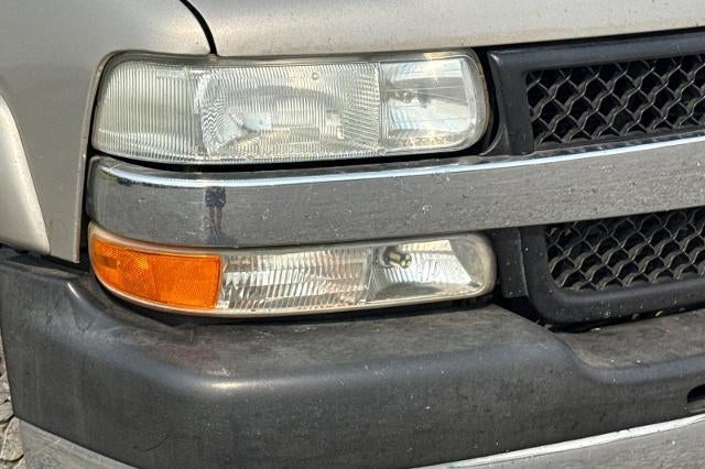 2002 Chevrolet Silverado 2500 HD LT