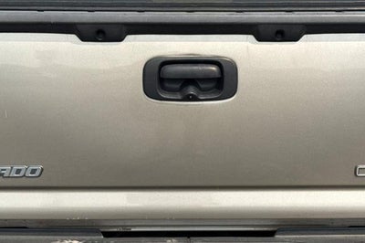 2002 Chevrolet Silverado 2500 HD LT