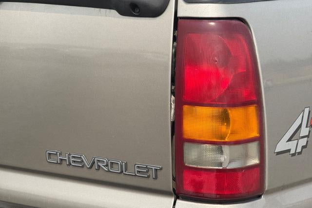 2002 Chevrolet Silverado 2500 HD LT
