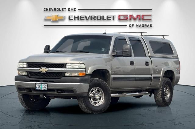 2002 Chevrolet Silverado 2500 HD LT