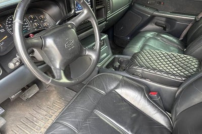 2002 Chevrolet Silverado 2500 HD LT