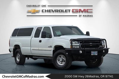 2006 Chevrolet Silverado 2500 HD LT2