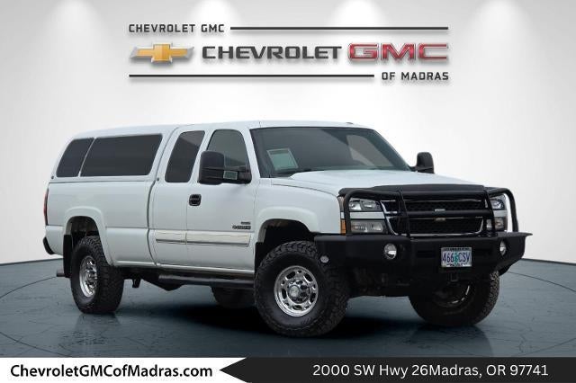 2006 Chevrolet Silverado 2500 HD LT2