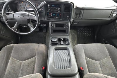 2006 Chevrolet Silverado 2500 HD LT2