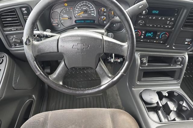 2006 Chevrolet Silverado 2500 HD LT2