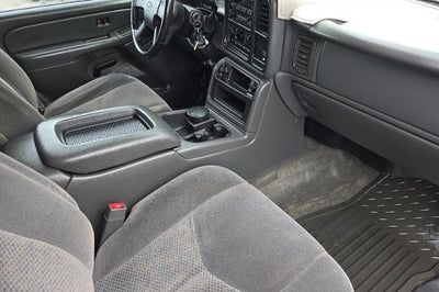 2006 Chevrolet Silverado 2500 HD LT2