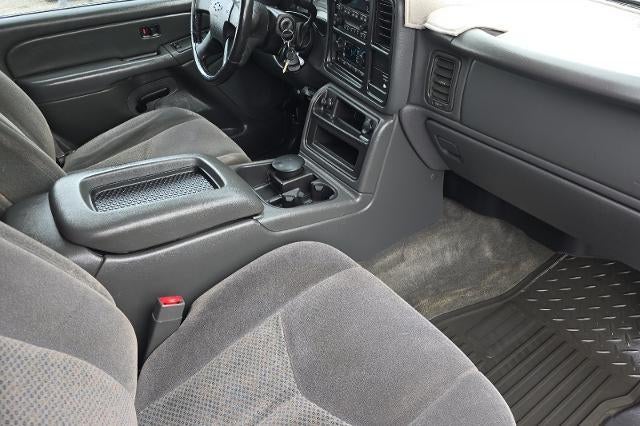 2006 Chevrolet Silverado 2500 HD LT2