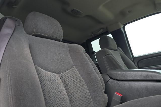 2006 Chevrolet Silverado 2500 HD LT2