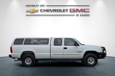 2006 Chevrolet Silverado 2500 HD LT2