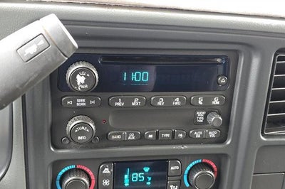 2006 Chevrolet Silverado 2500 HD LT2