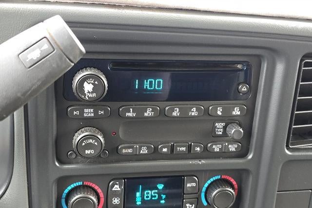 2006 Chevrolet Silverado 2500 HD LT2