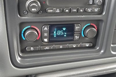 2006 Chevrolet Silverado 2500 HD LT2