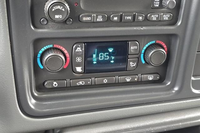 2006 Chevrolet Silverado 2500 HD LT2