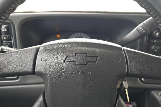 2006 Chevrolet Silverado 2500 HD LT2