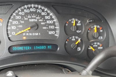 2006 Chevrolet Silverado 2500 HD LT2