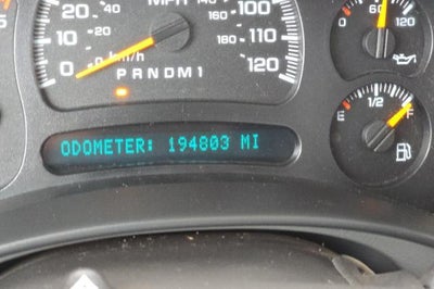 2006 Chevrolet Silverado 2500 HD LT2