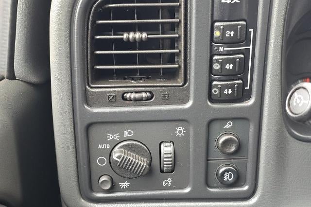 2006 Chevrolet Silverado 2500 HD LT2