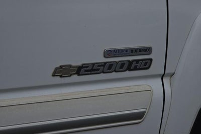 2006 Chevrolet Silverado 2500 HD LT2