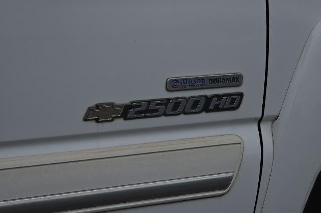 2006 Chevrolet Silverado 2500 HD LT2