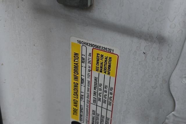 2006 Chevrolet Silverado 2500 HD LT2