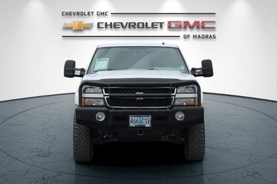 2006 Chevrolet Silverado 2500 HD LT2