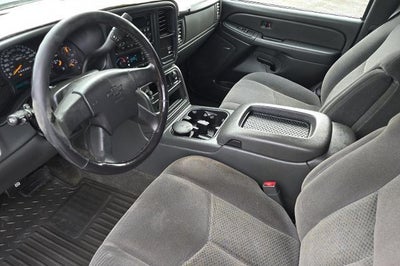 2006 Chevrolet Silverado 2500 HD LT2