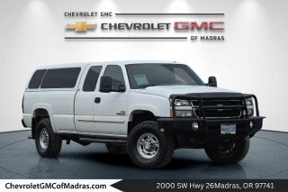 2006 Chevrolet Silverado 2500 HD LT2