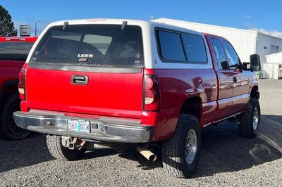 2006 Chevrolet Silverado 2500 HD LT1