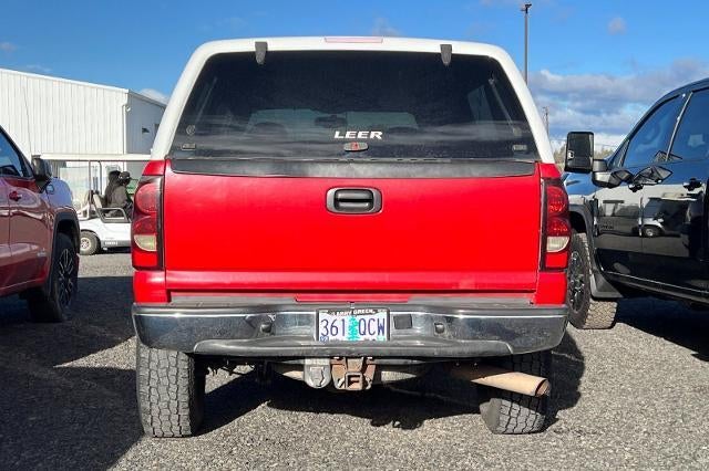 2006 Chevrolet Silverado 2500 HD LT1