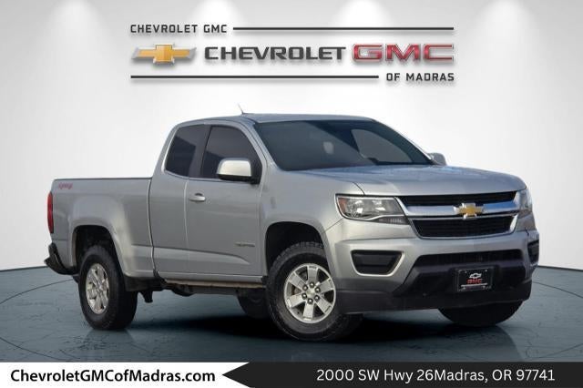 2015 Chevrolet Colorado 4WD WT