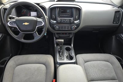 2015 Chevrolet Colorado 4WD WT