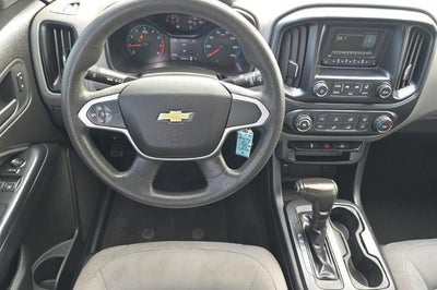 2015 Chevrolet Colorado 4WD WT