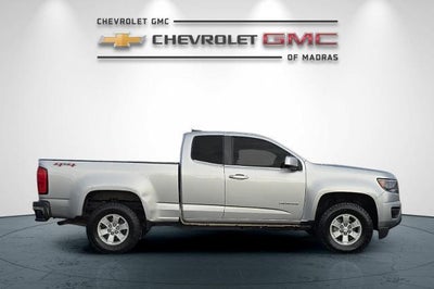2015 Chevrolet Colorado 4WD WT