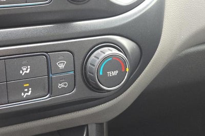 2015 Chevrolet Colorado 4WD WT