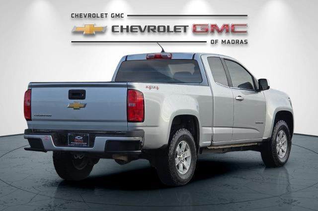 2015 Chevrolet Colorado 4WD WT