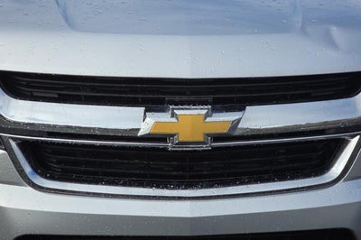 2015 Chevrolet Colorado 4WD WT