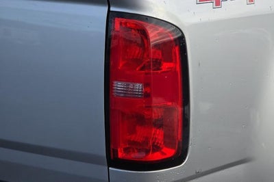 2015 Chevrolet Colorado 4WD WT