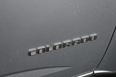 2015 Chevrolet Colorado 4WD WT