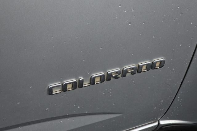 2015 Chevrolet Colorado 4WD WT