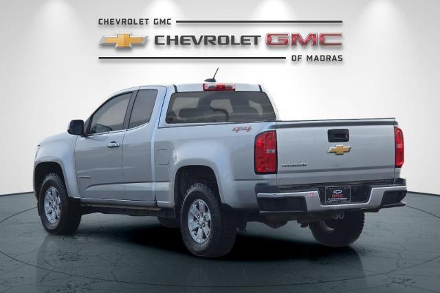 2015 Chevrolet Colorado 4WD WT