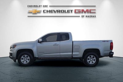 2015 Chevrolet Colorado 4WD WT