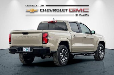 2024 Chevrolet Colorado Z71
