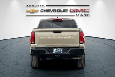 2024 Chevrolet Colorado Z71