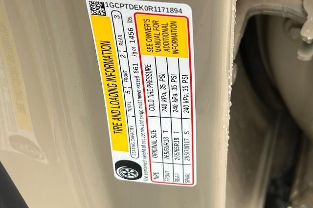 2024 Chevrolet Colorado Z71