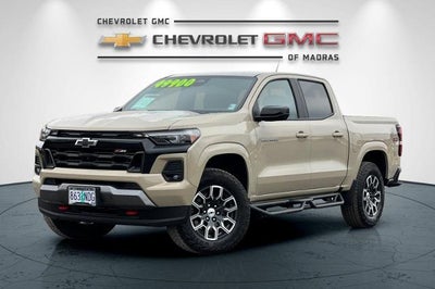 2024 Chevrolet Colorado Z71