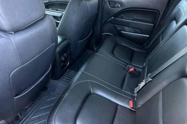 2019 Chevrolet Colorado 4WD ZR2