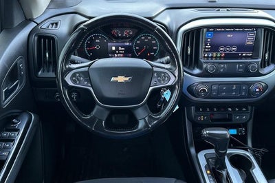 2019 Chevrolet Colorado 4WD ZR2