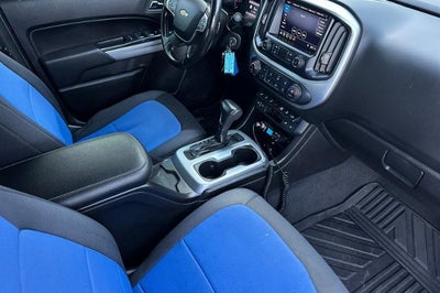 2019 Chevrolet Colorado 4WD ZR2
